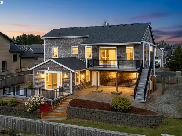 34510 Pinyon Dr, Manzanita, OR 97130