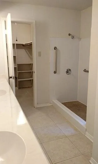 master bath