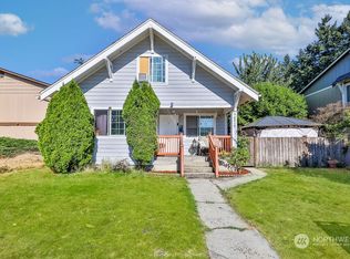 4719 S Puget Sound Ave, Tacoma, WA 98409