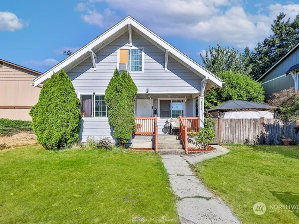 4719 S Puget Sound Avenue, Tacoma, WA 98409