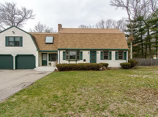 42 Bellingham Rd, Blackstone, MA 01504