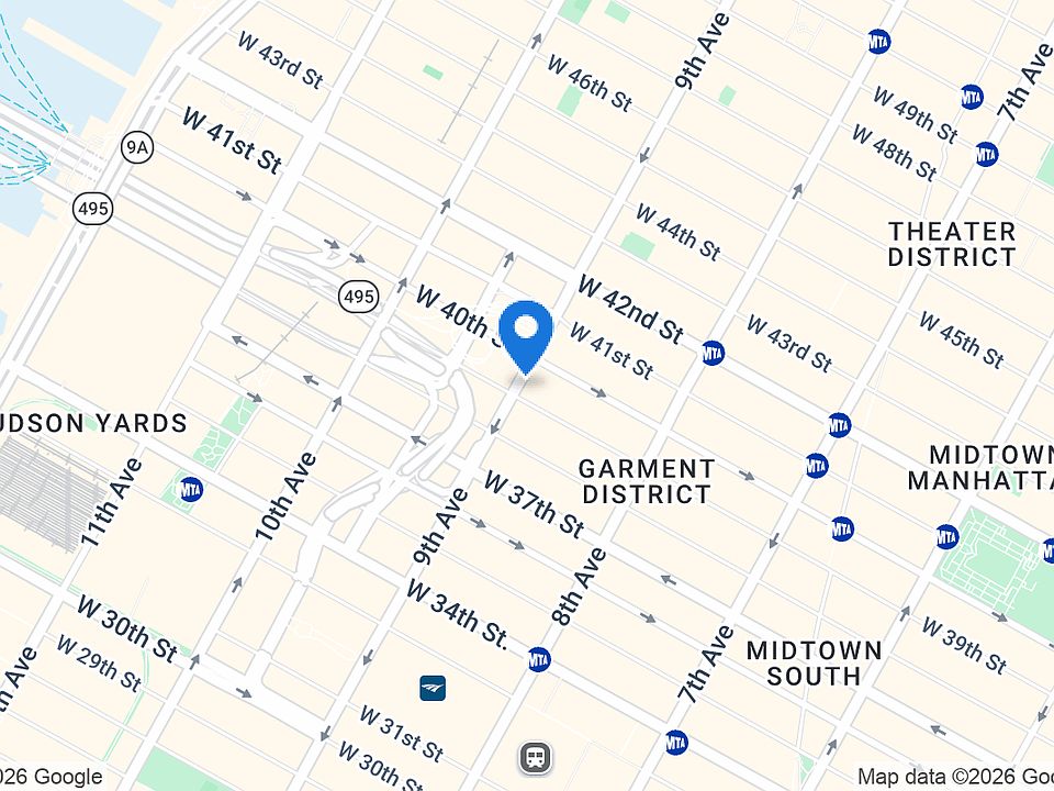 1st image of 359 W 39th St APT 1