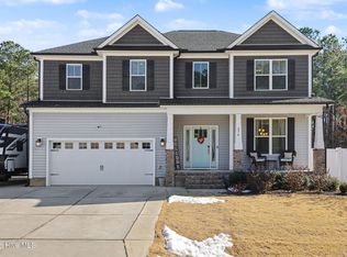 274 Colson Ridge Dr, Clayton, NC 27520