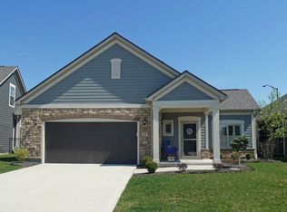 27 Emerald Xing, Westerville, OH 43082