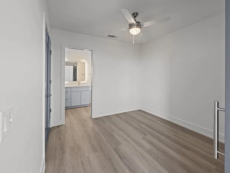 Spacious Bedroom