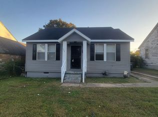 1303 Quinn Ave, Memphis, TN 38106