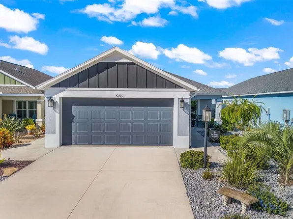 6108 RODRIGUEZ LANE, THE VILLAGES, FL 32163