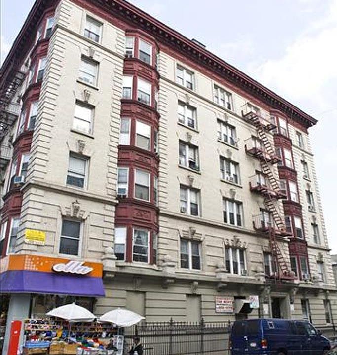 1st image of 561 W 180th St APT 5E