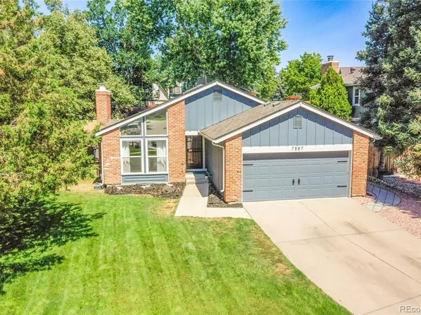 7887 S Trenton Street, Centennial, CO 80112