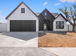 707 NW 6th St, Andrews, TX 79714