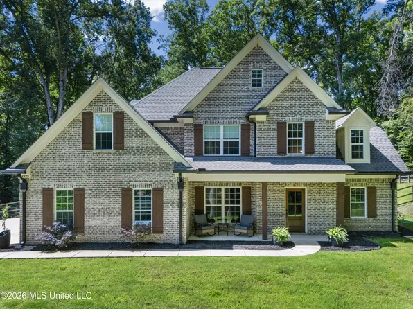 14929 Strickland Rd, Byhalia, MS 38611