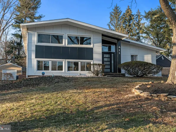 411 Atwood Rd, Glenside, PA 19038