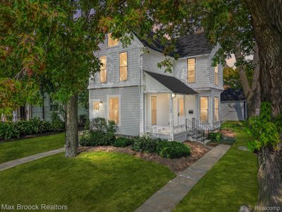 504 & 506 Townsend St, Birmingham, MI, 48009