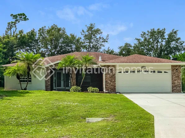 2681 Shady Ave, North Port, FL 34286