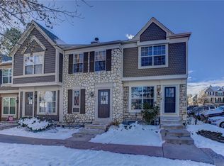 8138 S Fillmore Way, Centennial, CO 80122