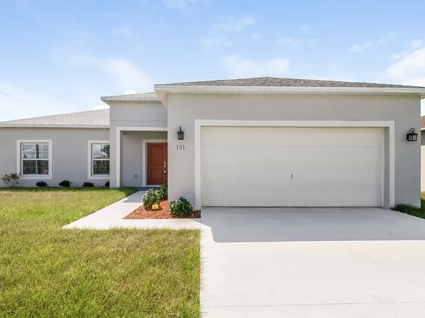101 Burlington Pl, Kissimmee, FL 34758