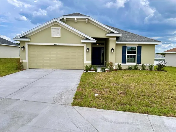 4484 NE 31st Pl, Ocala, FL 34470