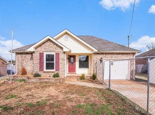 1019 McClardy Rd, Clarksville, TN 37042