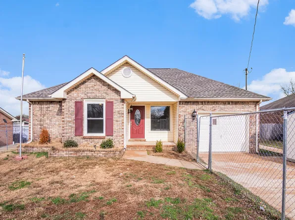 1019 McClardy Rd, Clarksville, TN 37042