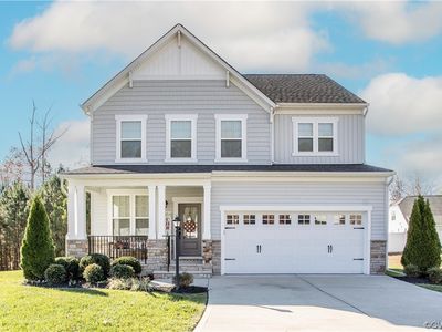 4007 Hiddenwell Ln, Chester, VA, 23831