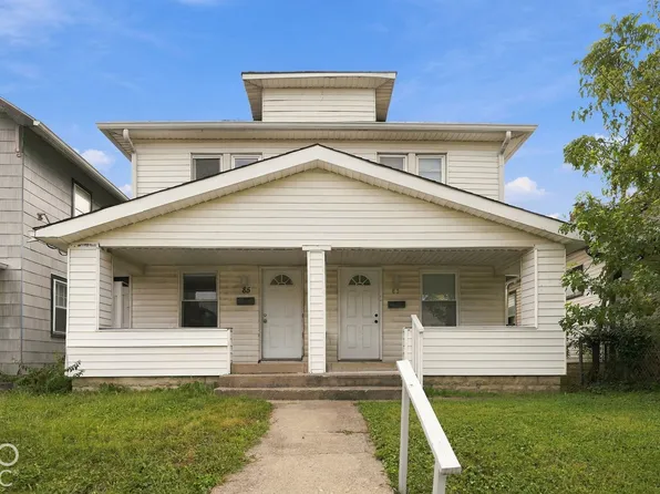 83 N Ewing St, Indianapolis, IN 46201