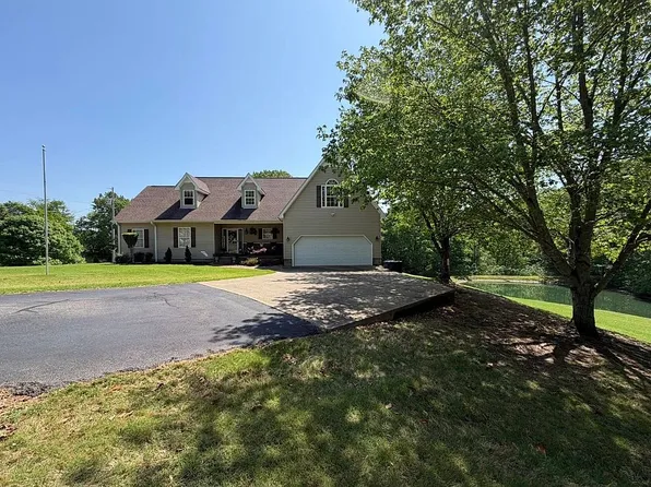 6324 Lenox Nauvoo Rd, Dyersburg, TN 38024