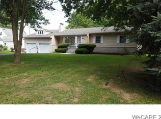 1440 Woodrow Dr, Lima, OH 45805