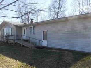 6018 Sugar Maple Rd, Cannelton, IN 47520