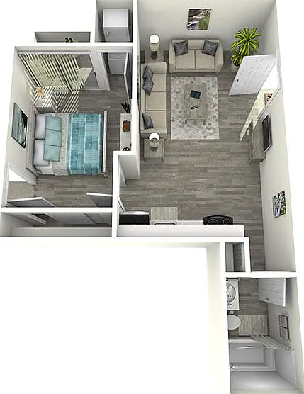 Villas on Rosemeade East — Photo 19