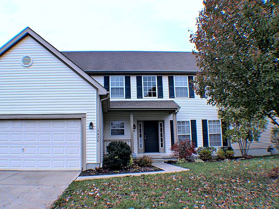 2 car Garage