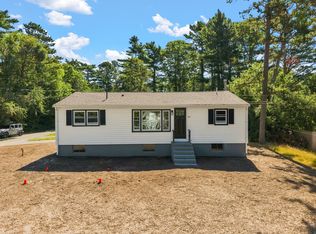 97 Plymouth Ave, Wareham, MA 02571