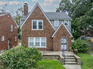 18600 Monica St, Detroit, MI 48221