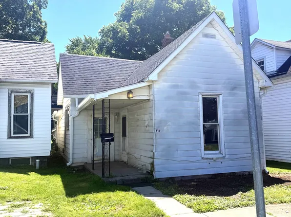318 Milton Ave, Anderson, IN 46012