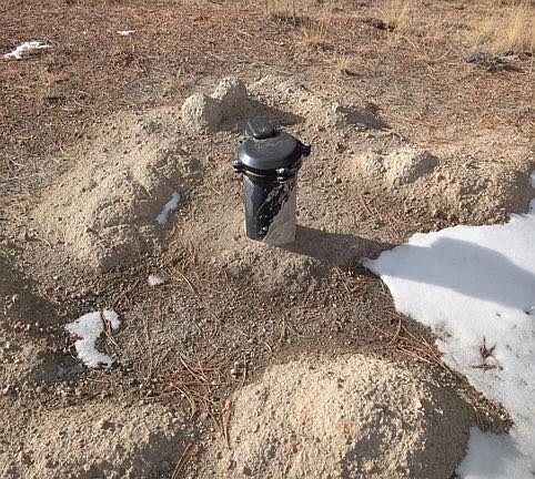 2nd image of 1379 S Mountain Estates Rd