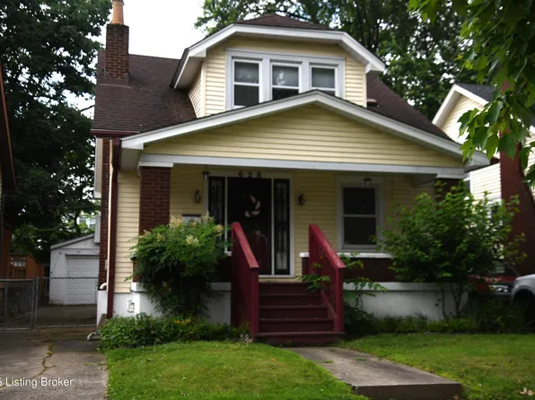 628 Harrison Ave, Louisville, KY 40217