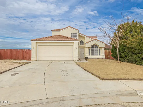 2601 Via Madalena, Lancaster, CA 93535