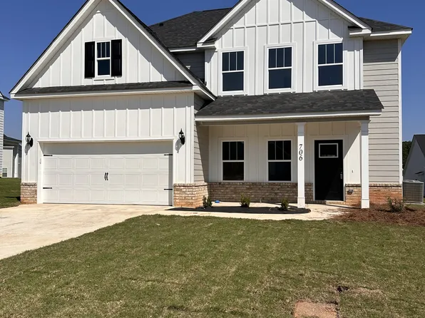 706 Lindsey Brooke Trce, Bonaire, GA 31005