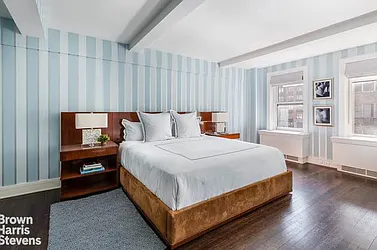 Sold by Brown Harris Stevens