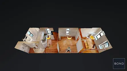 Rented by Bond New York