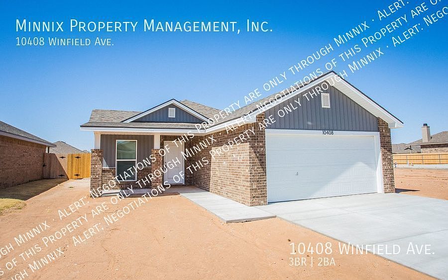 10408 Winfield Ave, Lubbock, TX 79424 Zillow