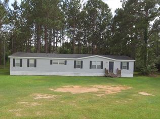 640 Hansell Sears Rd, Douglas, GA 31535