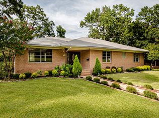 1612 W Cedar St, El Dorado, AR 71730