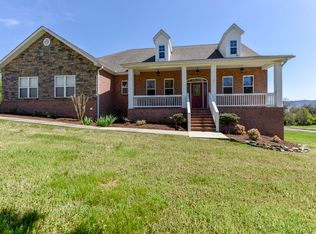 4356 Thunderhead Mountain Dr, Walland, TN 37886