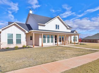 120 Long Ranger Rd, Abilene, TX 79602