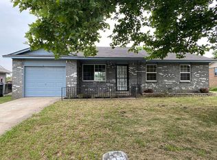 327 E 137th St S, Glenpool, OK 74033