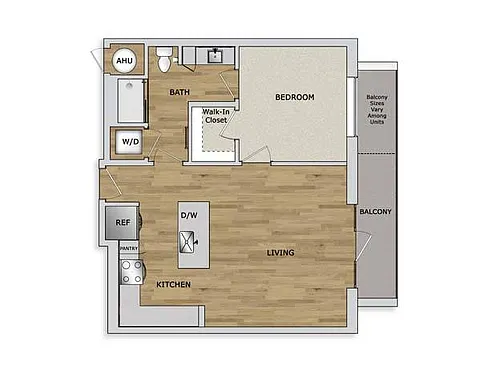 Floor plan A3