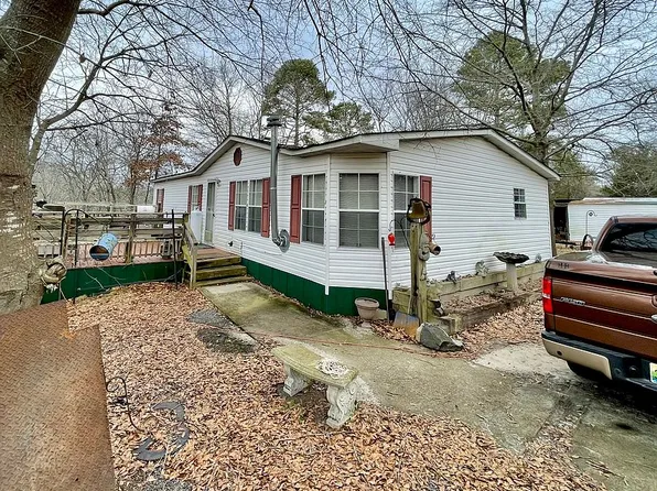 130 Braddon Rd, Hamlet, NC 28345