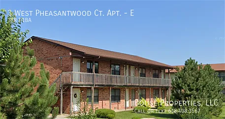 3 W Pheasantwood Dr #E Photo 1