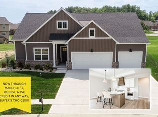 621 Tea Olive Blvd, O'Fallon, IL 62269