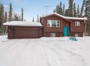 2585 Carrie Lynn Drive, North Pole, AK 99705